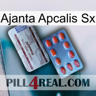 Ajanta Apcalis Sx 36